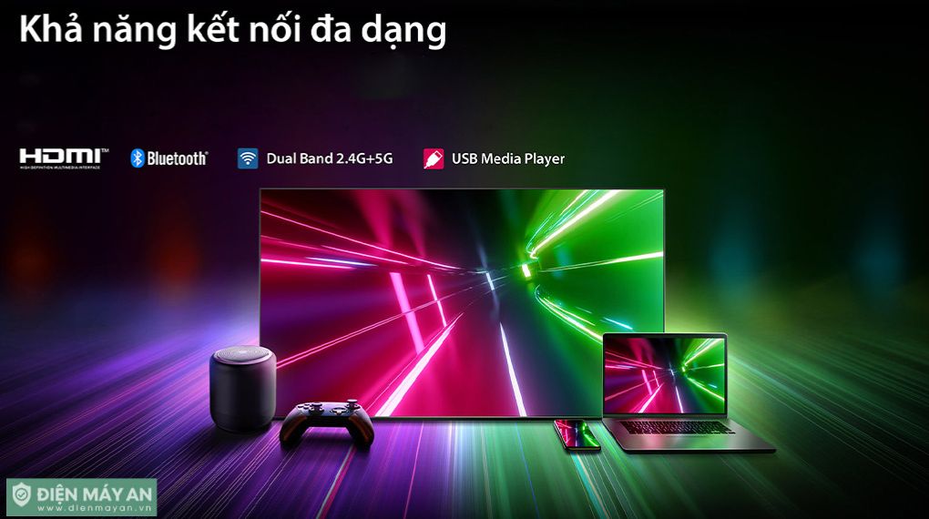 Smart Tivi Toshiba 4K 65 Inch 65E330NP